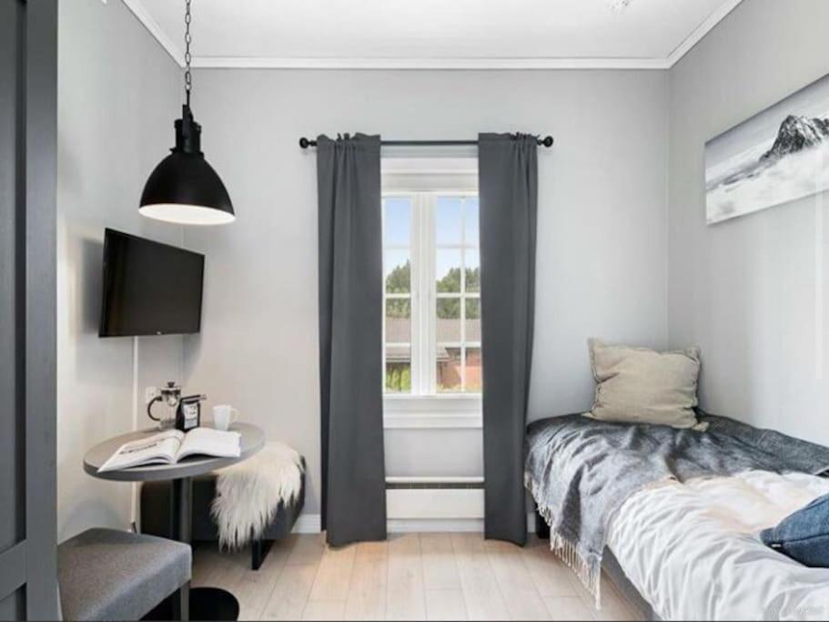 Comfy Studio Apt By Oslo Airport Apartamento Garder Exterior foto