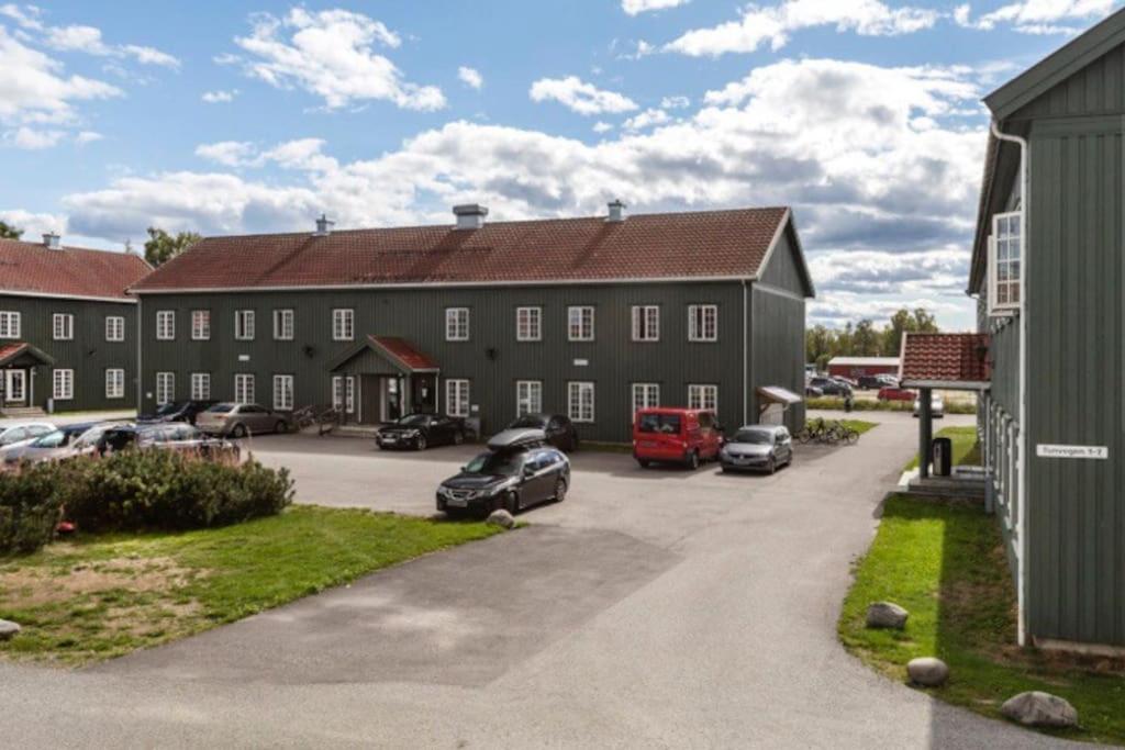 Comfy Studio Apt By Oslo Airport Apartamento Garder Exterior foto