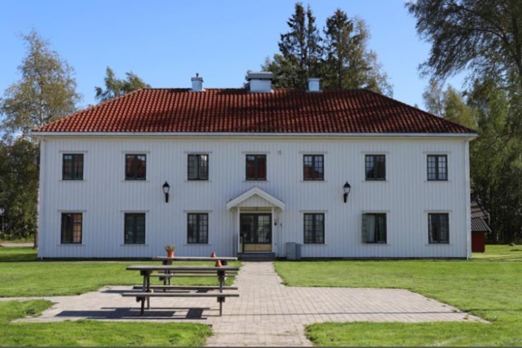 Comfy Studio Apt By Oslo Airport Apartamento Garder Exterior foto